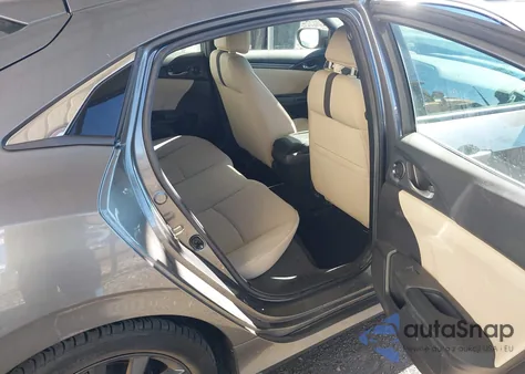 2021 Honda Civic Ex from USA, damaged, VIN SHHFK7H62MU203841